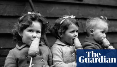 The generation raised on sugar rations – and what their health reveals 70 years later | Sugar