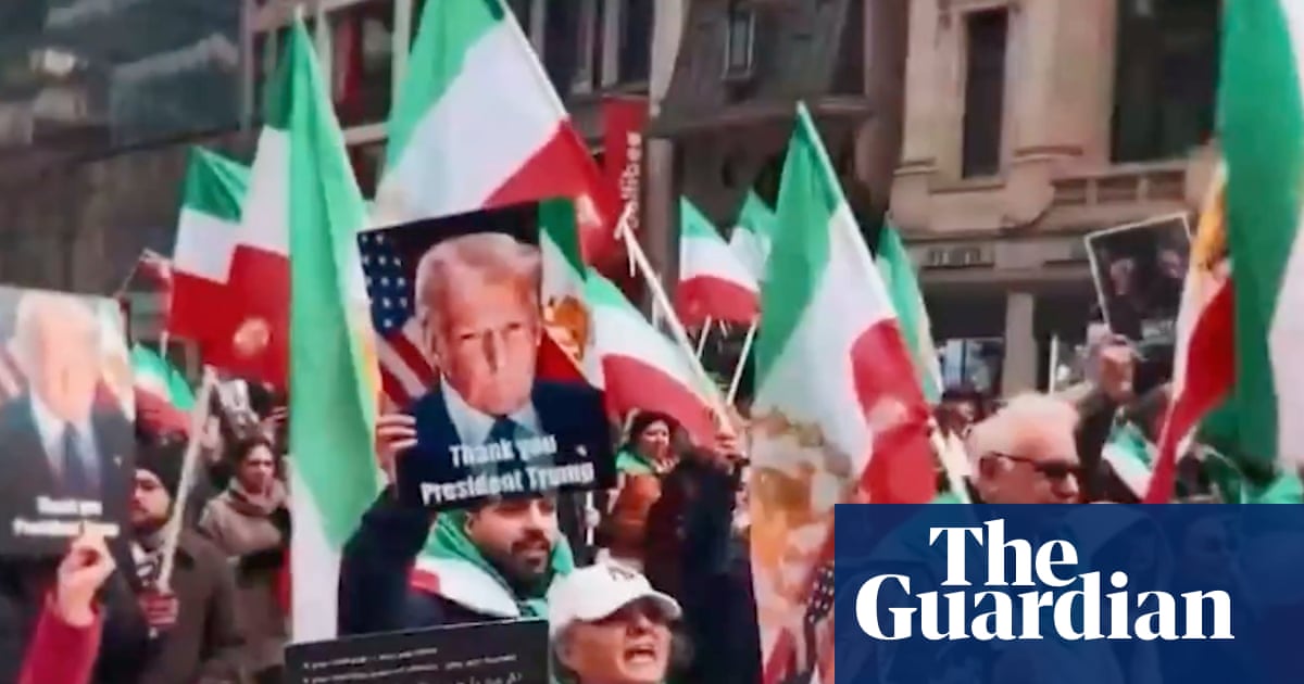 White House airs new taxpayer-funded ad praising Trump’s war on Iran | Trump administration