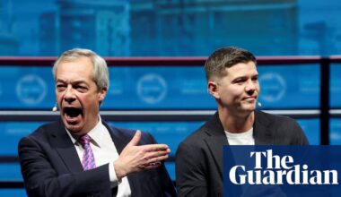 Police investigate Reform mayor for allegedly sharing ‘naked and sexualised’ images of himself | Reform UK