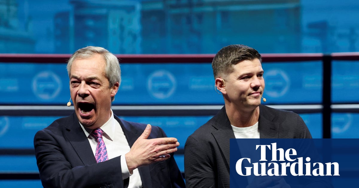 Police investigate Reform mayor for allegedly sharing ‘naked and sexualised’ images of himself | Reform UK