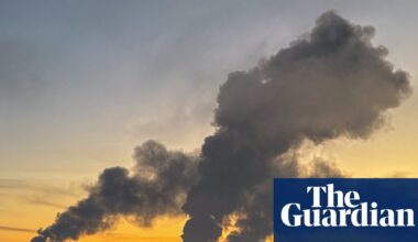 Trump calls Ukraine’s resumption of strikes on Russian oil refineries a ‘disgrace’ | Ukraine