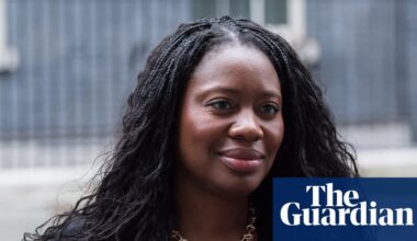 Minister insists she backs migration policy after joking she couldn’t lie about supporting it | Immigration and asylum