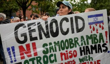 How Using the Charge of Genocide Demonizes Israel