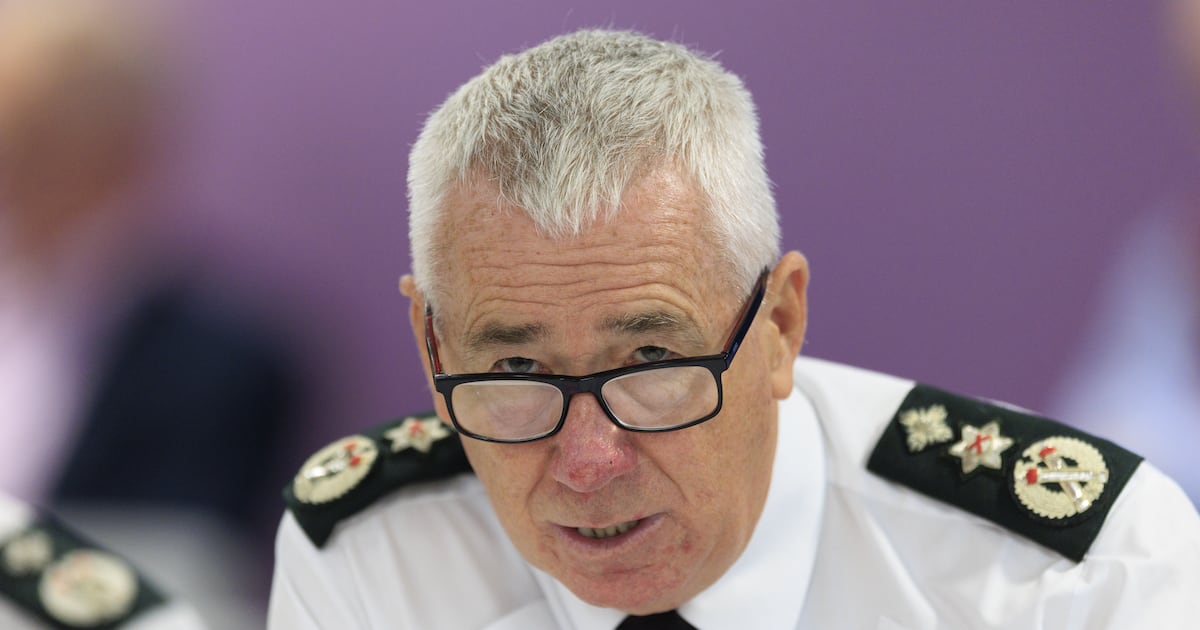 PSNI Chief Constable warns of ‘bad actors’ in Drumcree dispute – The Irish News
