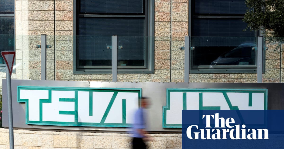 Royal College of Nursing cuts ties with Israeli drug company | Health