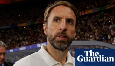 Southgate ‘hardly watches’ football and does not envisage Premier League return | Gareth Southgate