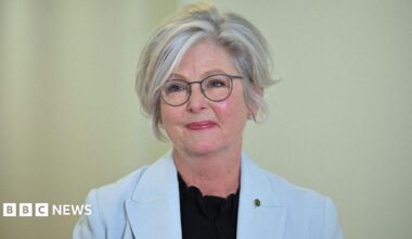 Helen Haines: Attacked Australian MP had both legs amputated, says husband