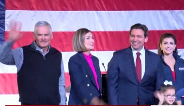 Iowa first gentleman Kevin Reynolds has surgery to remove brain tumor