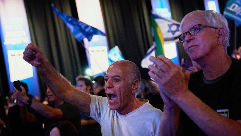 Netanyahu denies reports about escalation with Iran in last day before election