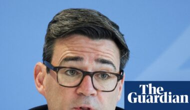 Andy Burnham says he wants ‘honest discussion’ about freedom of movement with EU | Andy Burnham