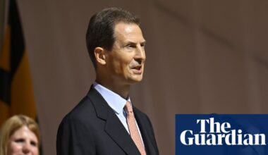 Liechtenstein prince’s ‘surreal’ abortion veto dismays campaigners | Abortion
