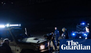 Revealed: French police used UK-funded 4x4 vehicles to charge student protesters | France
