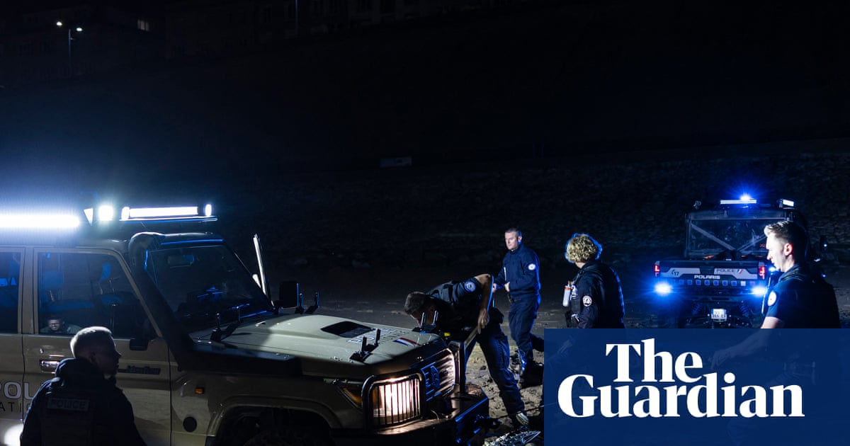 Revealed: French police used UK-funded 4x4 vehicles to charge student protesters | France
