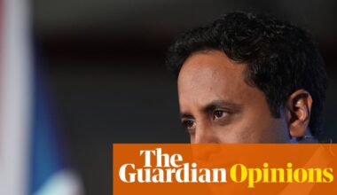 Reform snowflake Zia Yusuf demands safe space from ITV’s racism hunters | John Crace