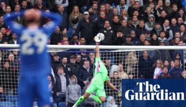 Gómez halfway-line wondergoal sparks Brighton’s 5-0 thrashing of sorry Crystal Palace | Premier League
