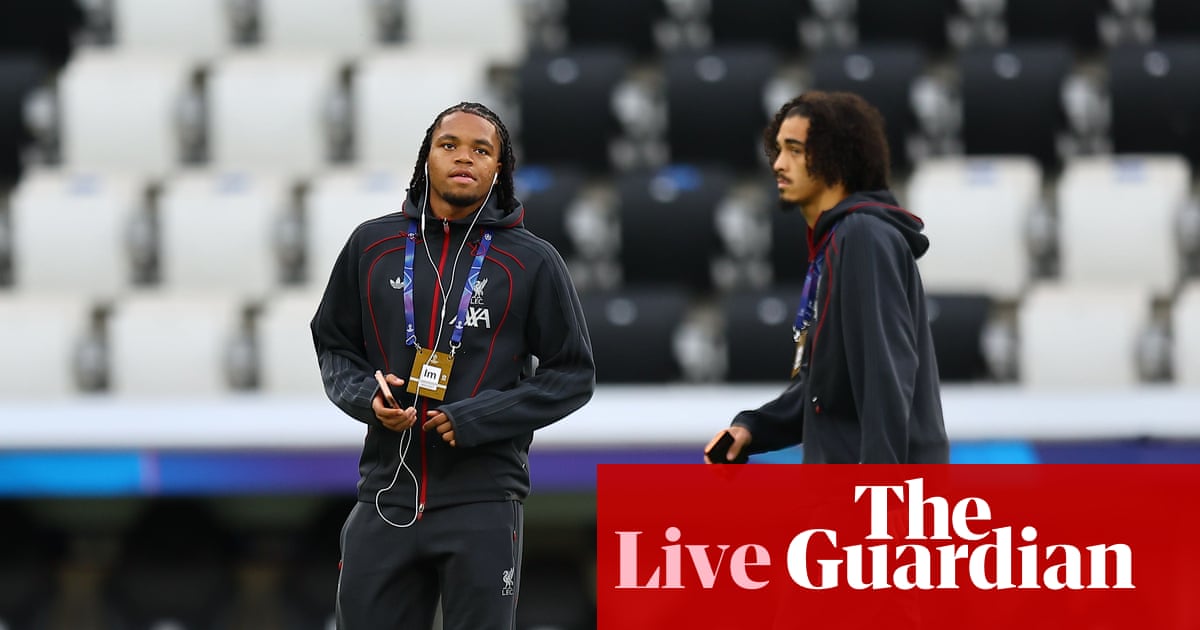 Lask v Liverpool: Champions League – live | Champions League
