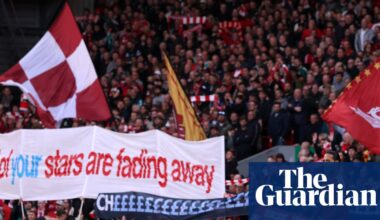 Virgil van Dijk warns Manchester City players to get used to hostile atmospheres | Liverpool