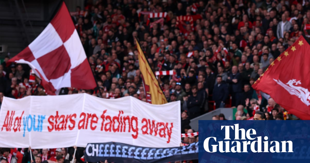 Virgil van Dijk warns Manchester City players to get used to hostile atmospheres | Liverpool