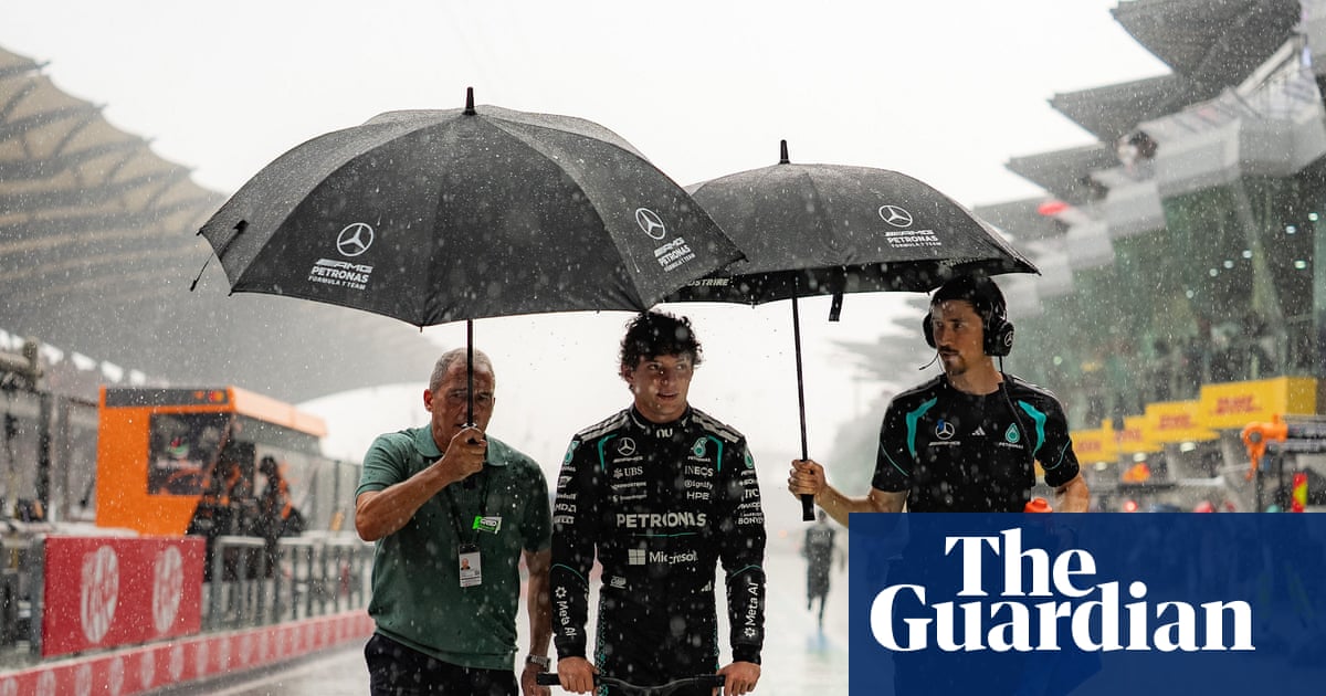 ‘Insane’: F1 drivers unite over engine regulations after chaotic Bahrain GP | Formula One 2026