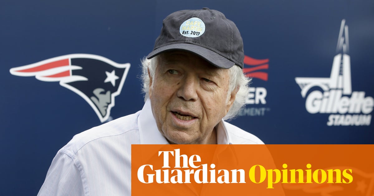 From Robert Kraft to Netanyahu, Israel’s supporters keep helping its critics | Peter Beinart