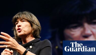 Christiane Amanpour announces she’s leaving CNN after 43 years | CNN