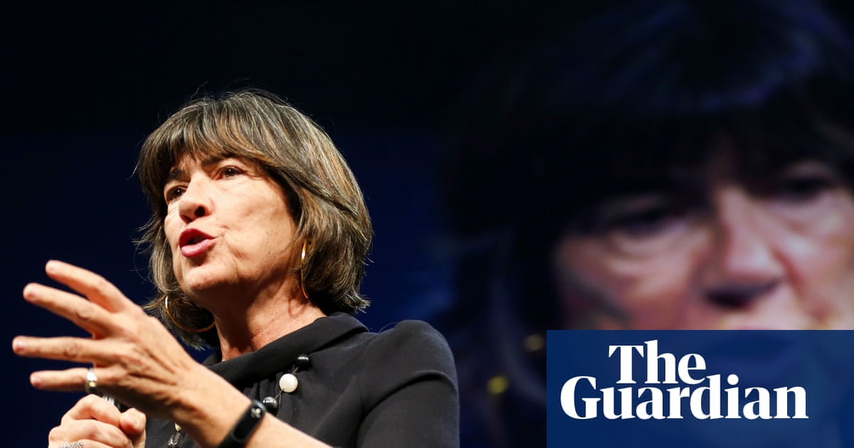 Christiane Amanpour announces she’s leaving CNN after 43 years | CNN
