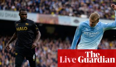 Manchester City 3-2 Ipswich, Brentford 1-2 Liverpool, and more: Football clockwatch - live | Premier League