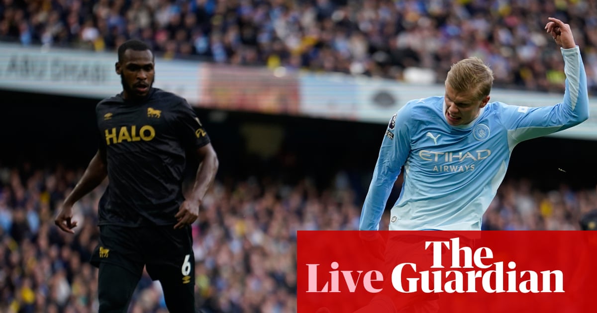 Manchester City 3-2 Ipswich, Brentford 1-2 Liverpool, and more: Football clockwatch - live | Premier League