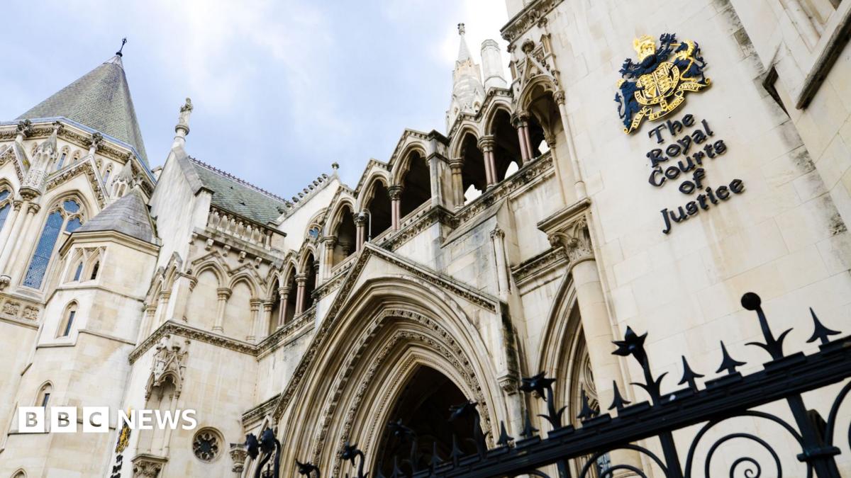 Royal Courts of Justice