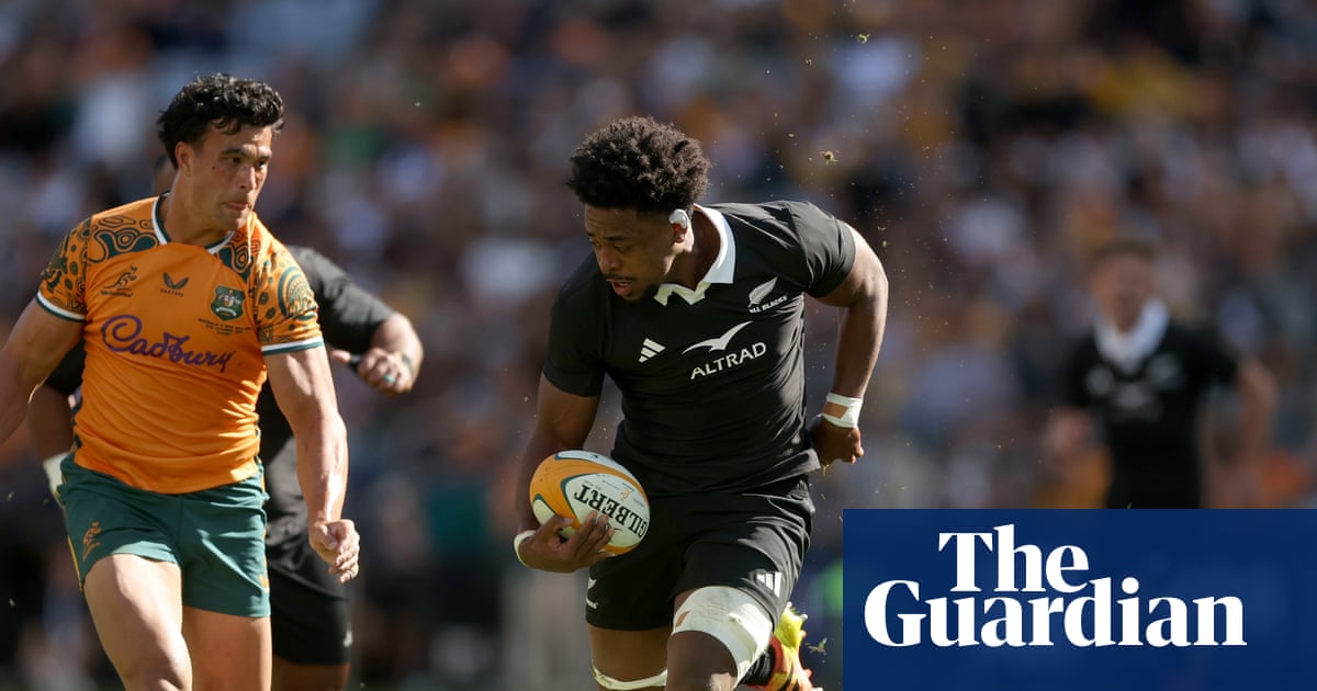 ‘Not acceptable’: Kiss blasts humiliated Wallabies as All Blacks claim 13th straight Bledisloe win | Bledisloe Cup