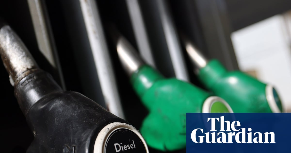 Britain in talks with European allies over release of emergency diesel stockpiles | International trade