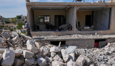 Israeli minister says over 60 Lebanese villages destroyed, threatens more land seizures