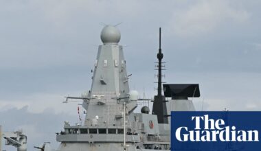 Royal Navy lacks resources to counter Russian threat in high north, MPs warn | Defence policy