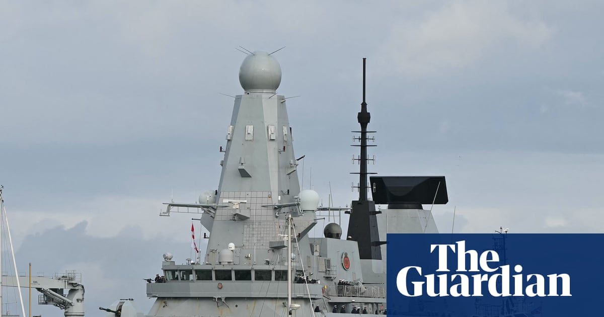 Royal Navy lacks resources to counter Russian threat in high north, MPs warn | Defence policy