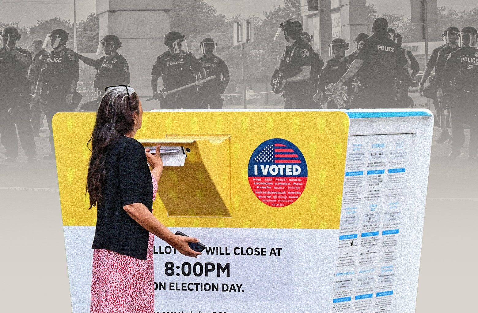 How Trump can—and cannot—still mess with the midterms.