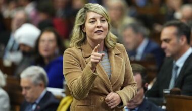 Industry Minister Mélanie Joly wants to build an aluminum rolling mill in Canada - CTV News
