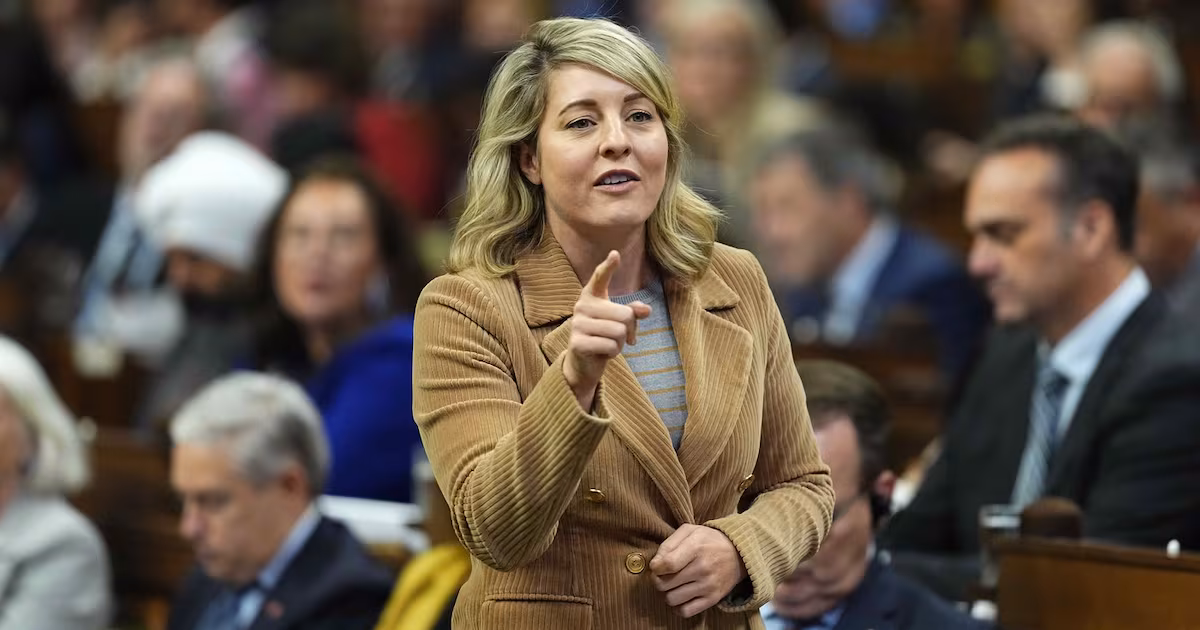 Industry Minister Mélanie Joly wants to build an aluminum rolling mill in Canada - CTV News