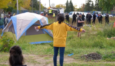 ‘Drugs and sex trafficking happening there’: City begins clearing Saskatoon encampment - CTV News
