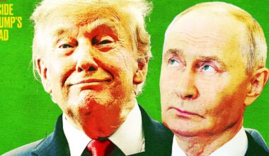This Is the Sordid Reason Trump Bows to Putin: Author Michael Wolff