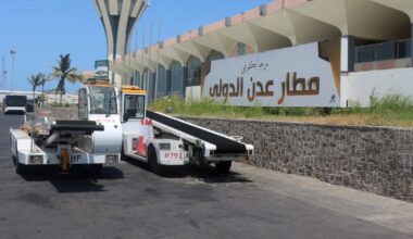 Middle East latest: Houthis launch missile attacks on Aden airport