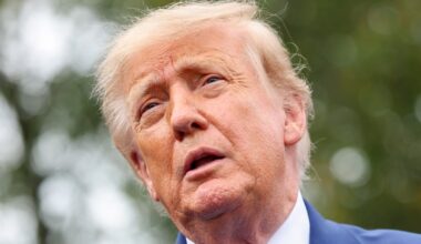 Trump’s Tacky Arch Project Hit With New Setback