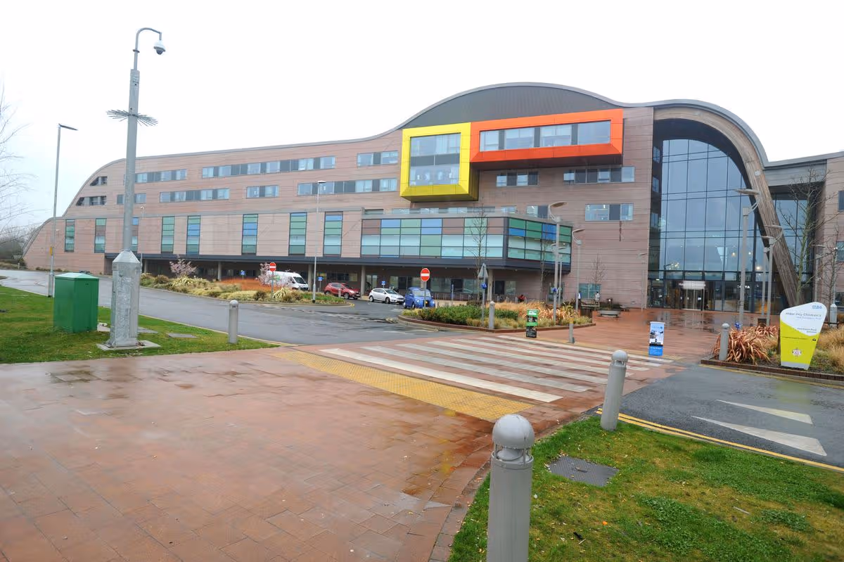 Claire Kitson was employed by Alder Hey Children’s NHS Foundation Trust.