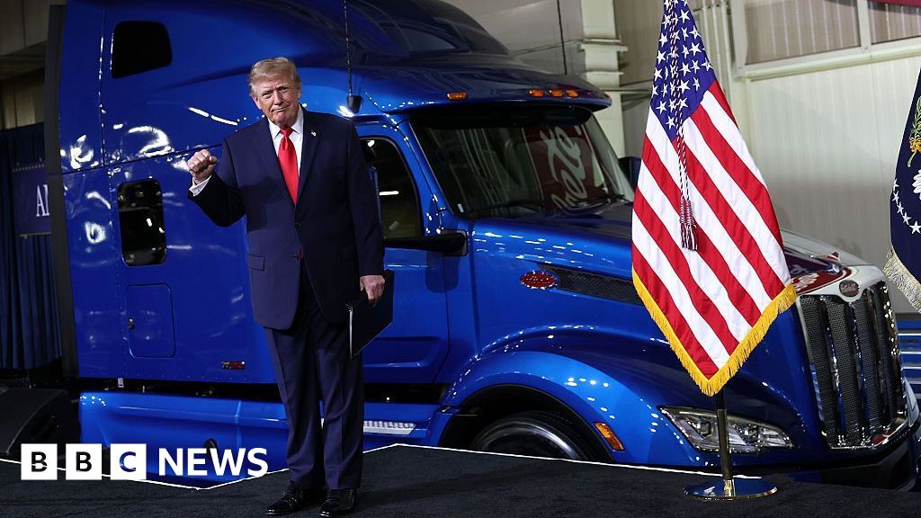 Trump wants to reduce the cost of fuel as the midterms loom - will it work? - BBC