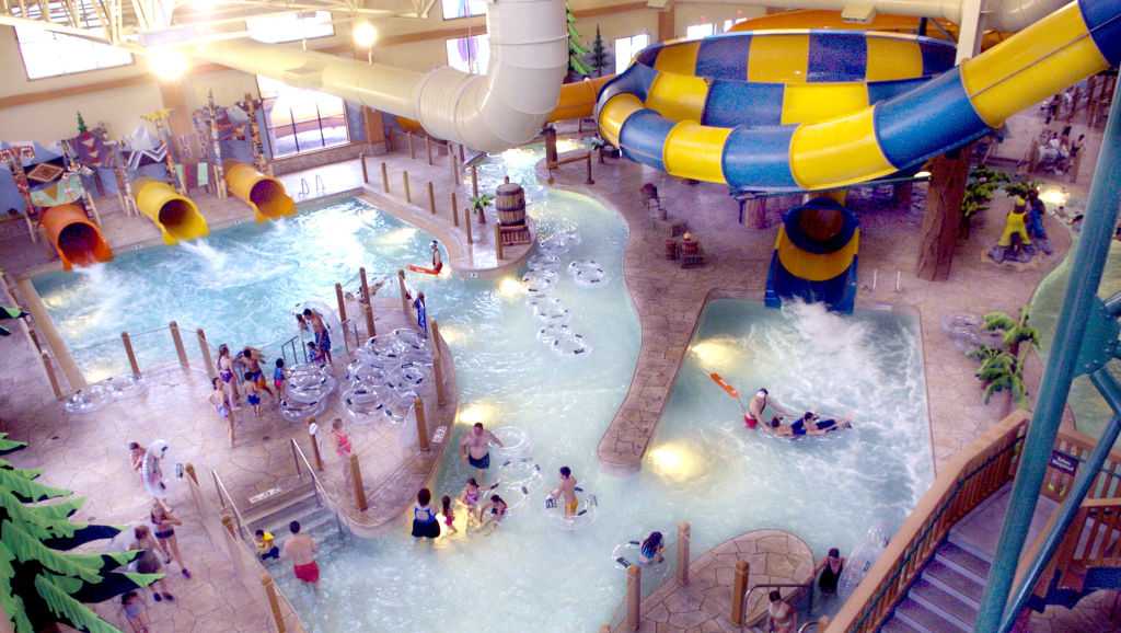 Great Wolf Lodge killings: Police say woman killed son, husband