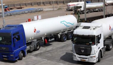US blockade leaves Iran with millions of tons of surplus LPG