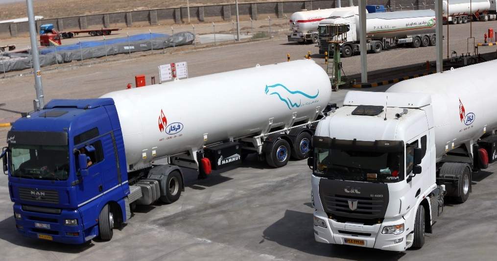 US blockade leaves Iran with millions of tons of surplus LPG