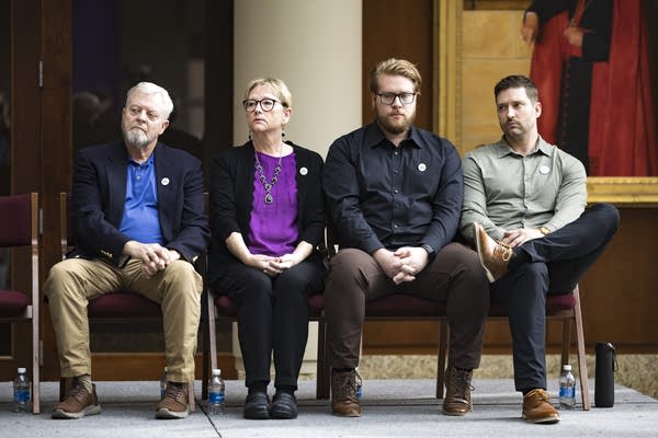 The family of Renee Good