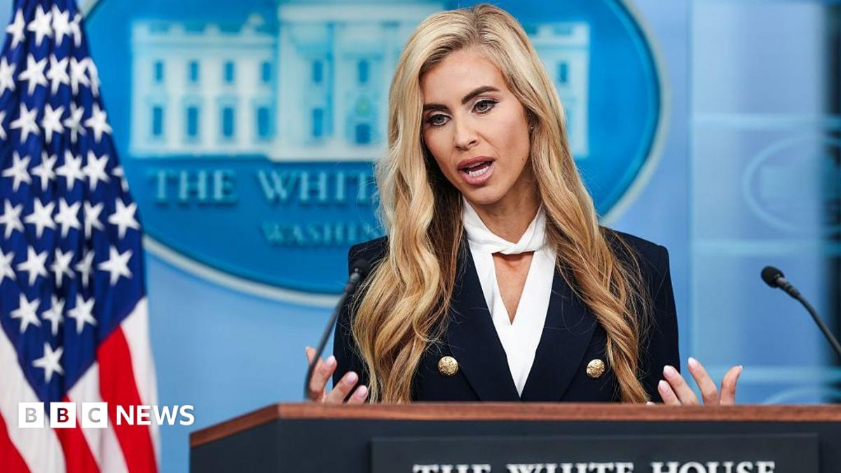 Trump says new White House press secretary Zacharia should 'reconsider' job days after starting role