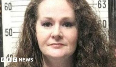 Christa Pike now walking after US execution went wrong, lawyer says - BBC