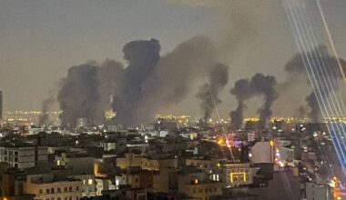 Salvation or tragedy? Iranians debate prospect of another war